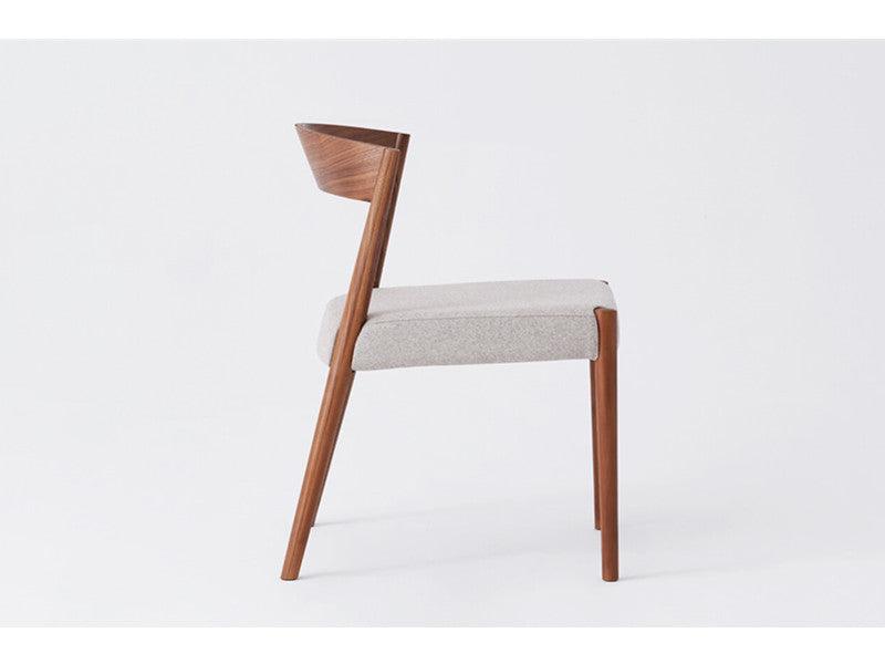 F2 Wren Dining Chair - Wood Back DINING