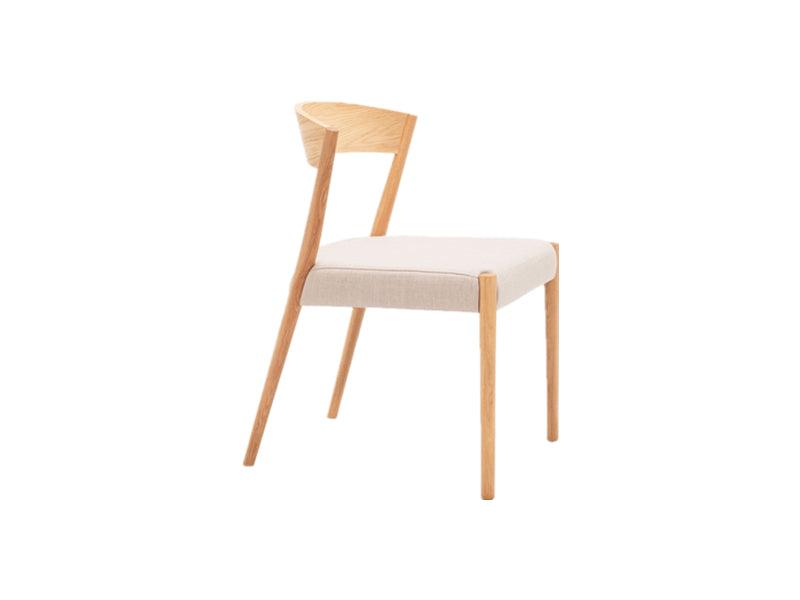 F2 Wren Dining Chair - Wood Back DINING