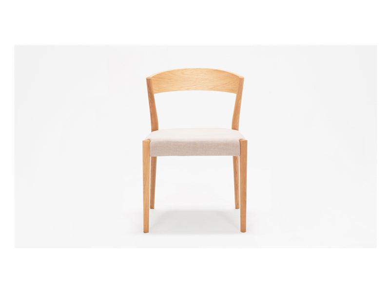 F2 Wren Dining Chair - Wood Back DINING