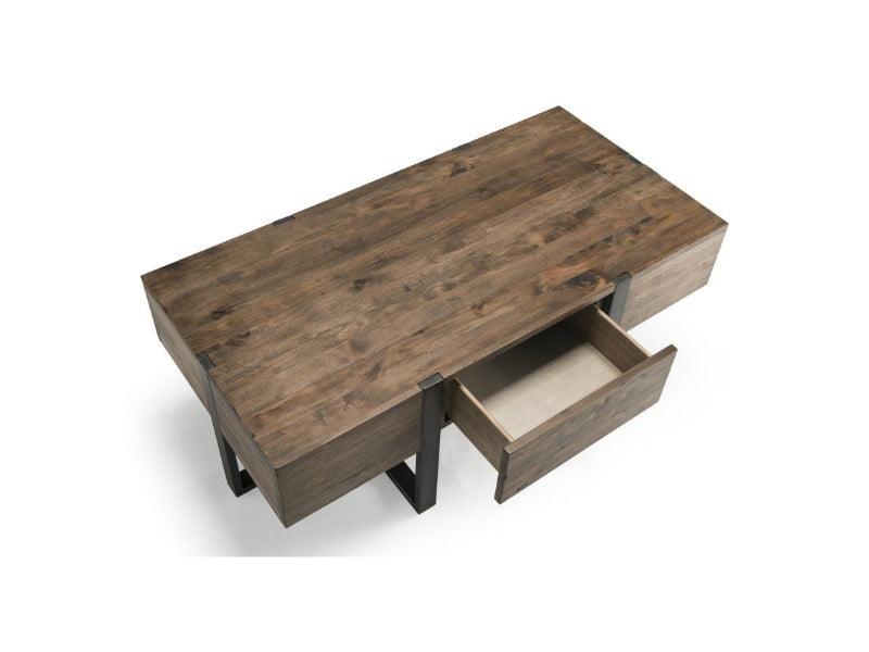 F2 Prescott Condo Rectangular Cocktail Table LIVING