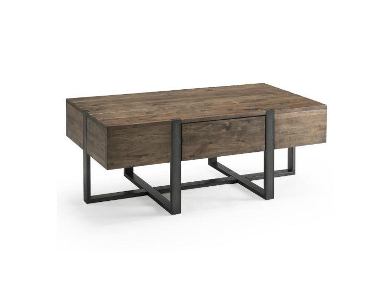 f2 Prescott Condo Rectangular Cocktail Table LIVING