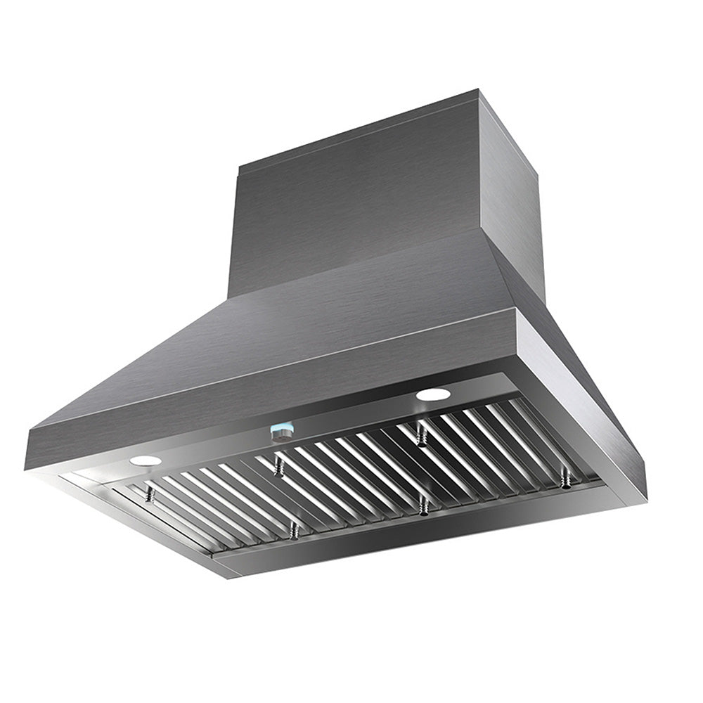 faber Camino Pro 48" Canopy Range Hood Stainless Steel 1200 CFM