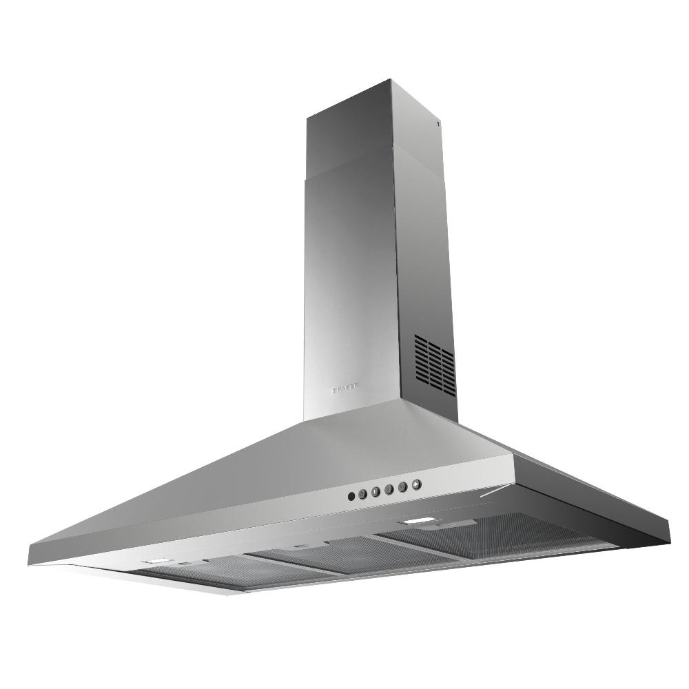 faber Classica Plus 30" Wall Range Hood Stainless Steel 295/395/600 CFM