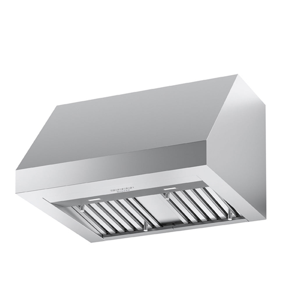 faber Breva Pro 18 30" Range Hood Stainless Steel