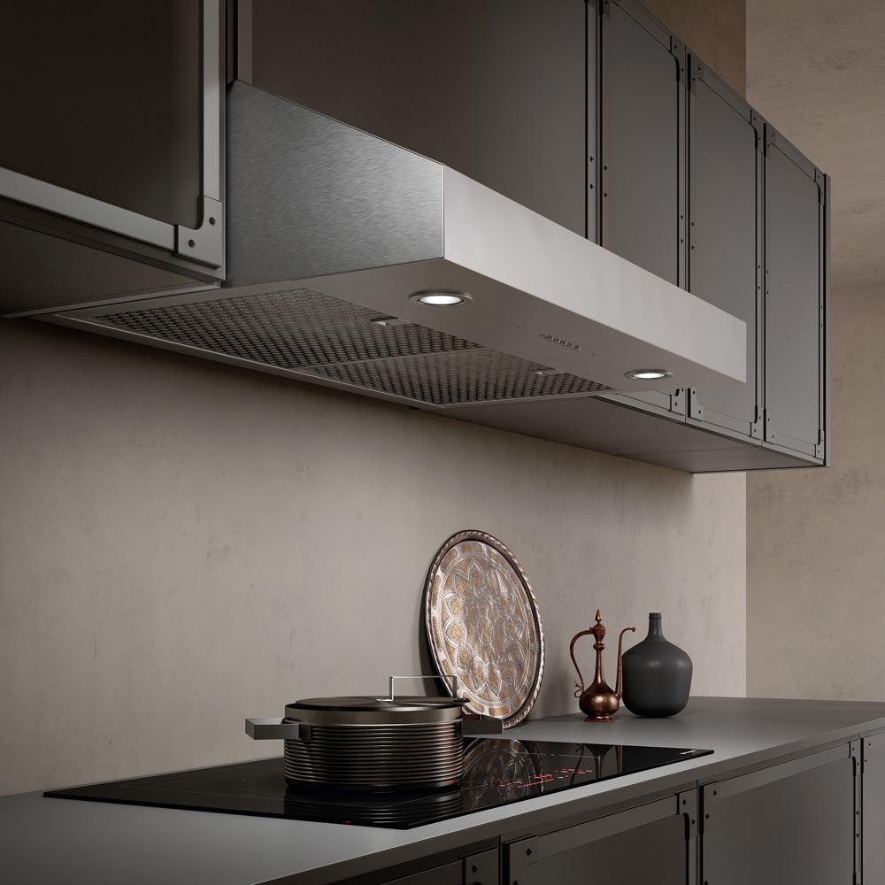 Faber Tivano 30" Range Hood Stainless Steel 395 CFM