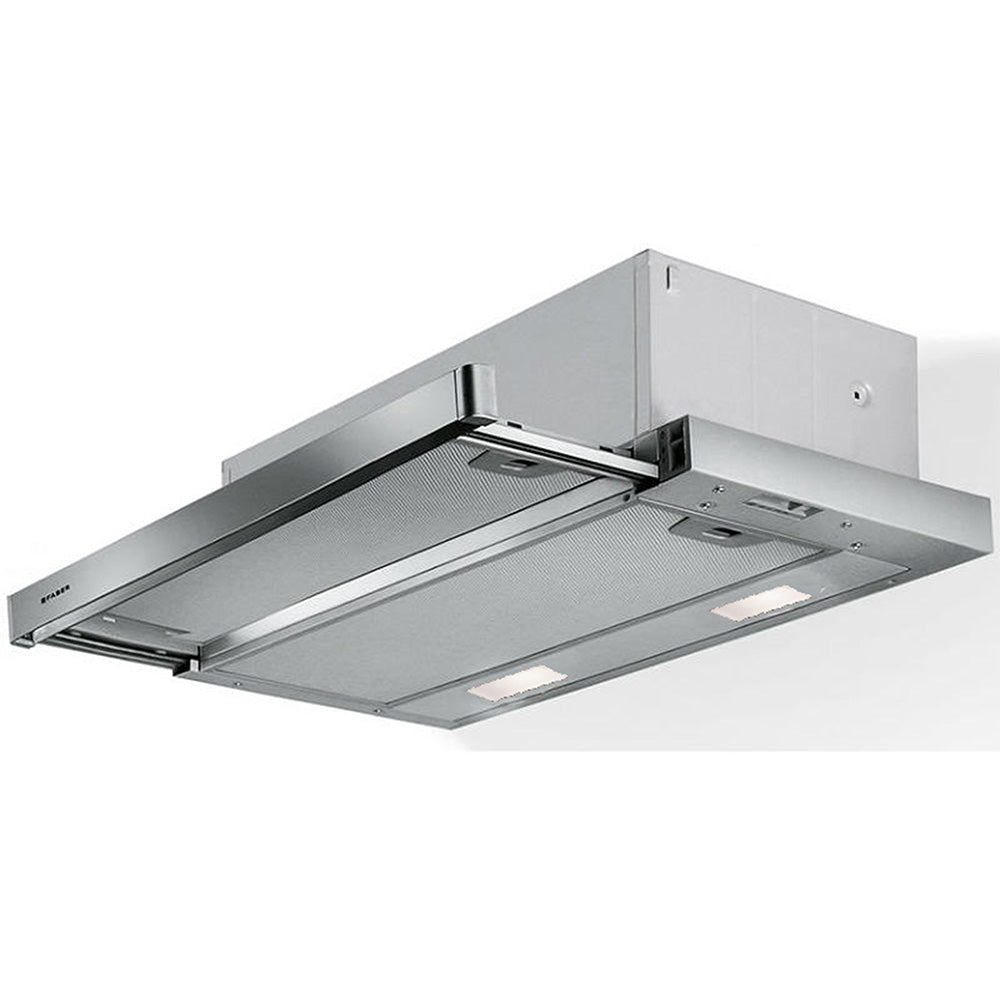 faber Flexa 30" Integrated Range Hood Stainless Steel 300 CFM