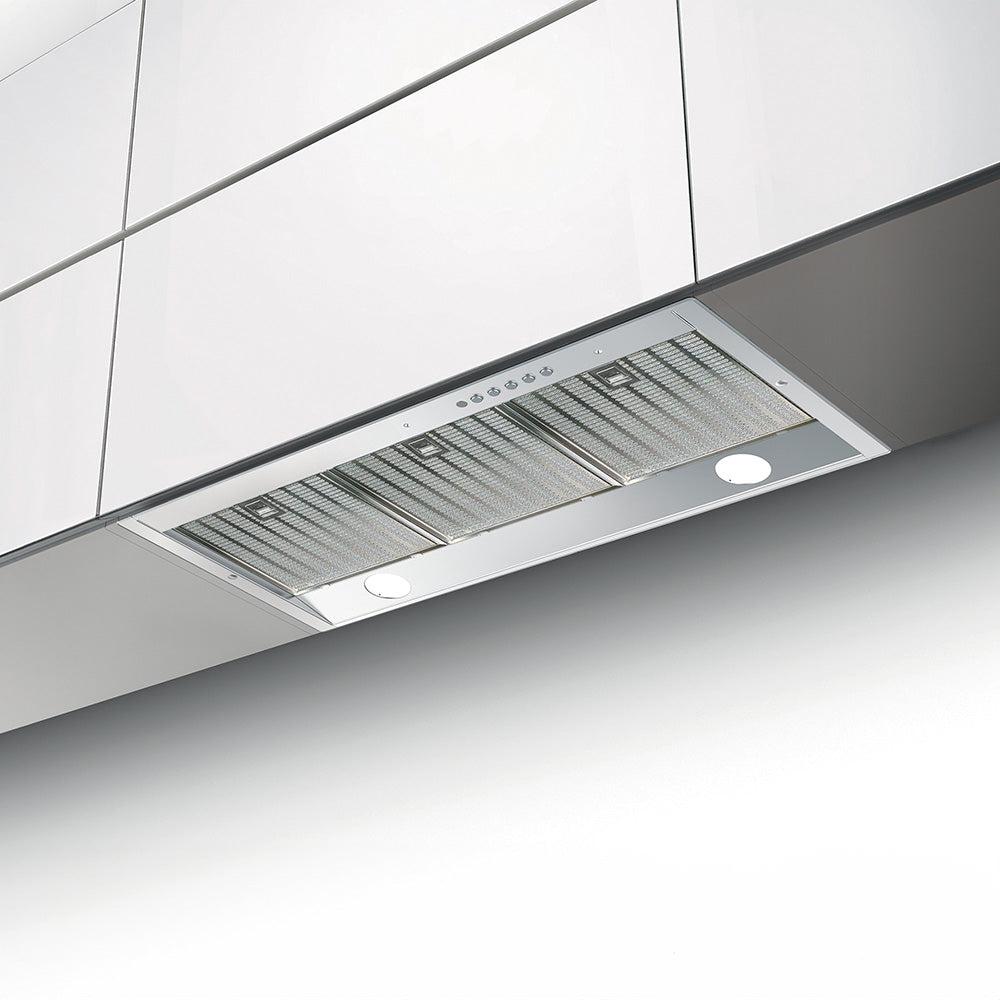 faber Inca HC 35 " Insert Range Hood Stainless Steel 295/395/600 CFM