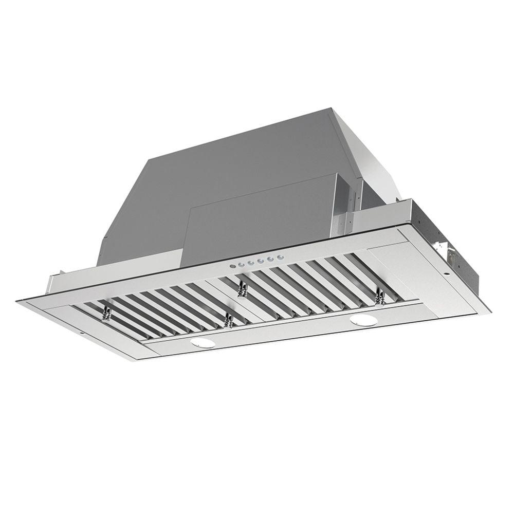 faber Inca SD 35 " Insert Range Hood Stainless Steel 295/395/600 CFM