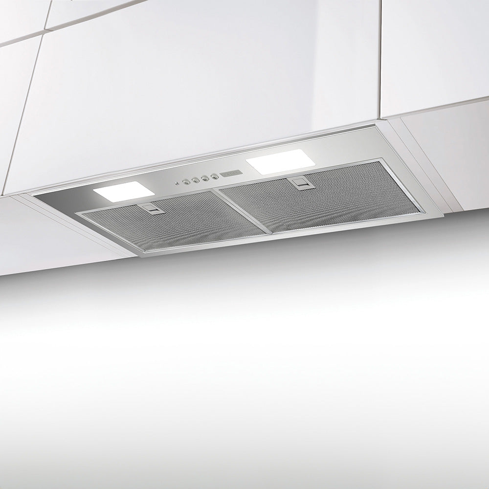 Faber Inca Smart 28" Range Hood Insert Stainless Steel 240 CFM