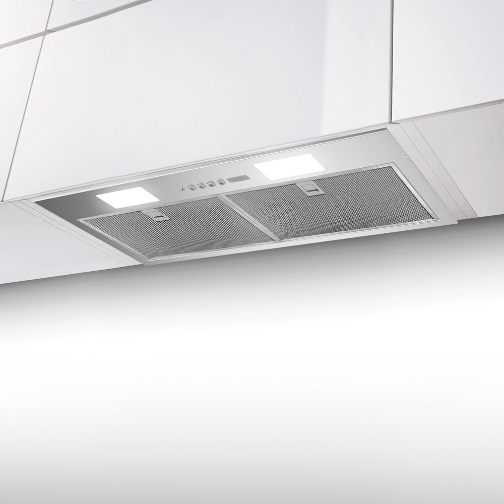 Faber Inca Smart 28" Range Hood Insert Stainless Steel 600 CFM