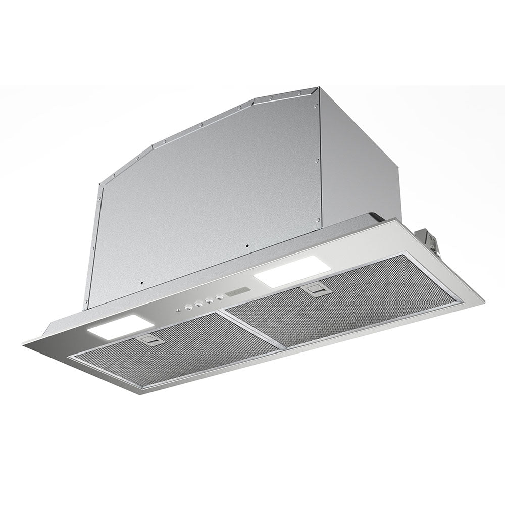 faber Inca Smart 28" Range Hood Insert Stainless Steel 600 CFM
