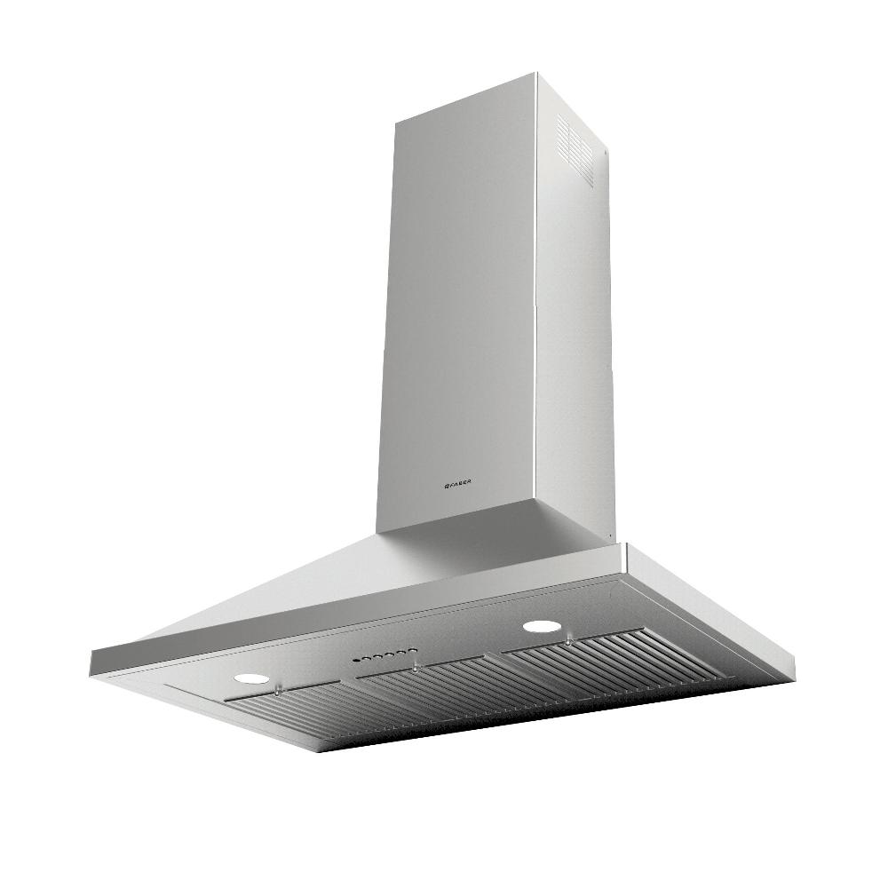 faber Nova Pro 30" Wall Range Hood Stainless Steel 295/395/600 CFM Pro