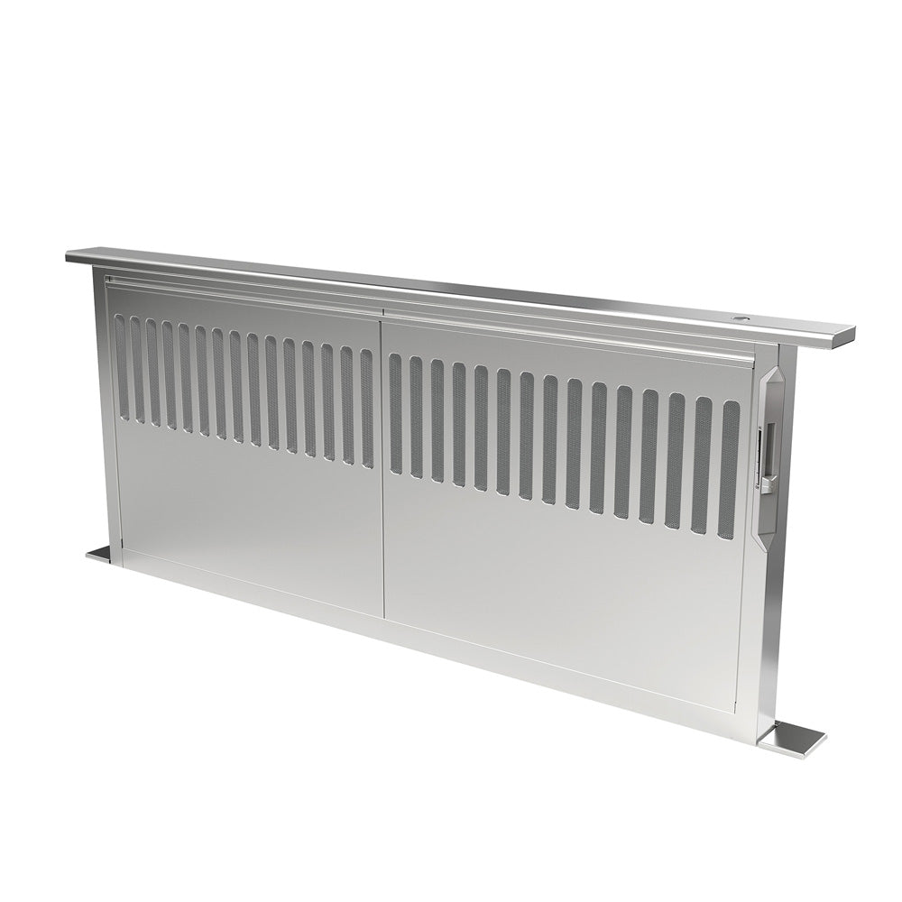 faber Scirocco Plus 36" Downdraft Range Hood Stainless Steel