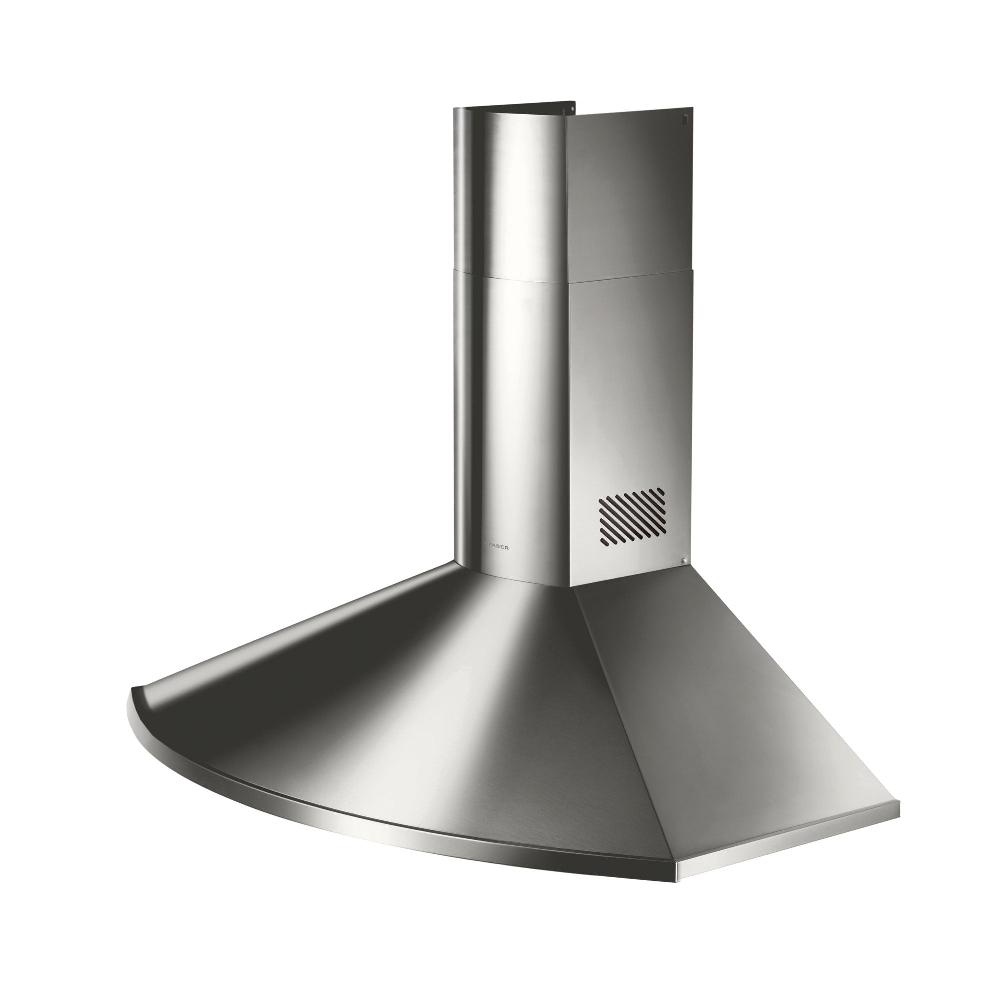 faber Tender 30" Wall Range Hood Stainless Steel 295/395/600 CFM