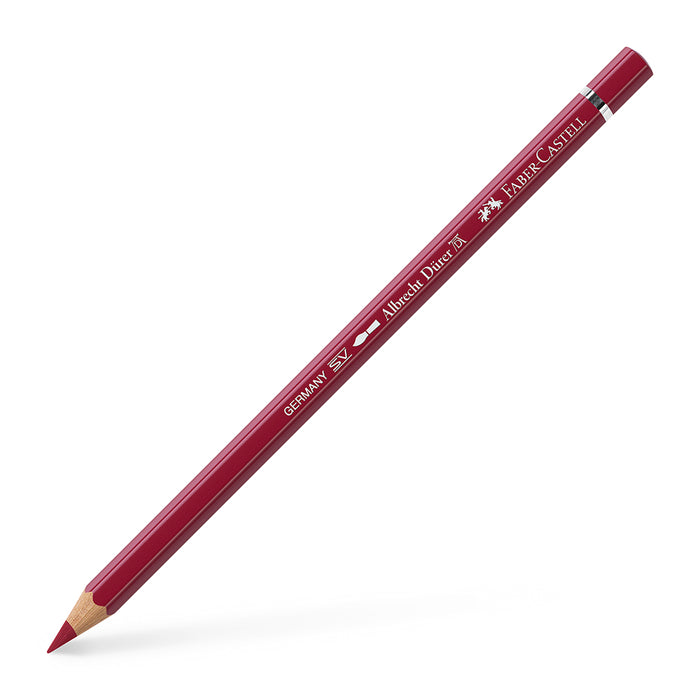 faber castell Albrecht Dürer® Artists' Watercolour Pencil - #225 Dark Red - #117725 Watercolour Pencils