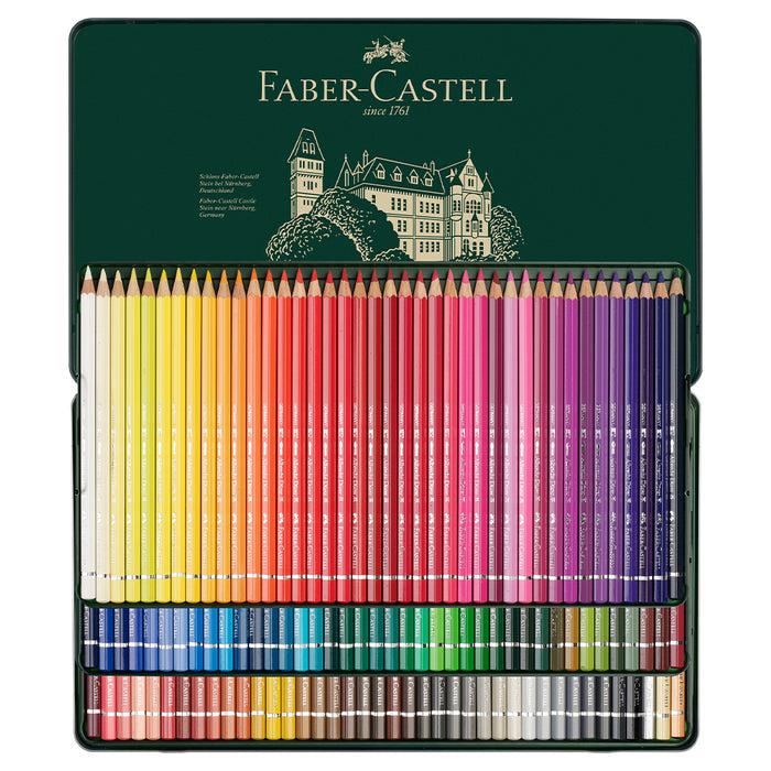Faber Castell Albrecht Dürer® Artists' Watercolour Pencils - Tin Of 120 - #117511 Watercolour Pencils