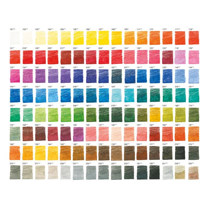 Faber Castell Albrecht Dürer® Artists' Watercolour Pencils - Tin Of 120 - #117511 Watercolour Pencils