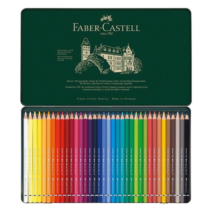 Faber Castell Albrecht Dürer® Artists' Watercolour Pencils - Tin Of 36 - #117536 Watercolour Pencils