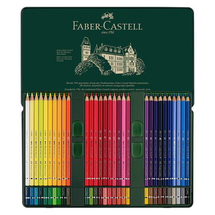 Faber Castell Albrecht Dürer® Artists' Watercolour Pencils - Tin Of 60 - #117560 Watercolour Pencils