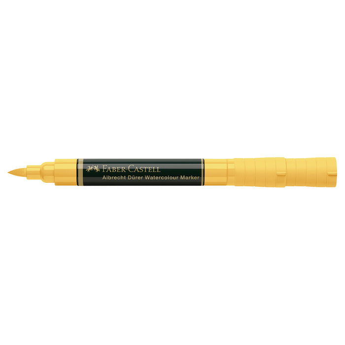 Faber Castell Albrecht Dürer® Watercolour Marker - #107 Cadmium Yellow - #160407 Watercolour Markers