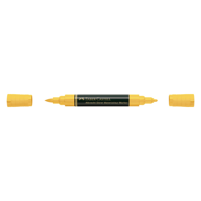 Faber Castell Albrecht Dürer® Watercolour Marker - #107 Cadmium Yellow - #160407 Watercolour Markers