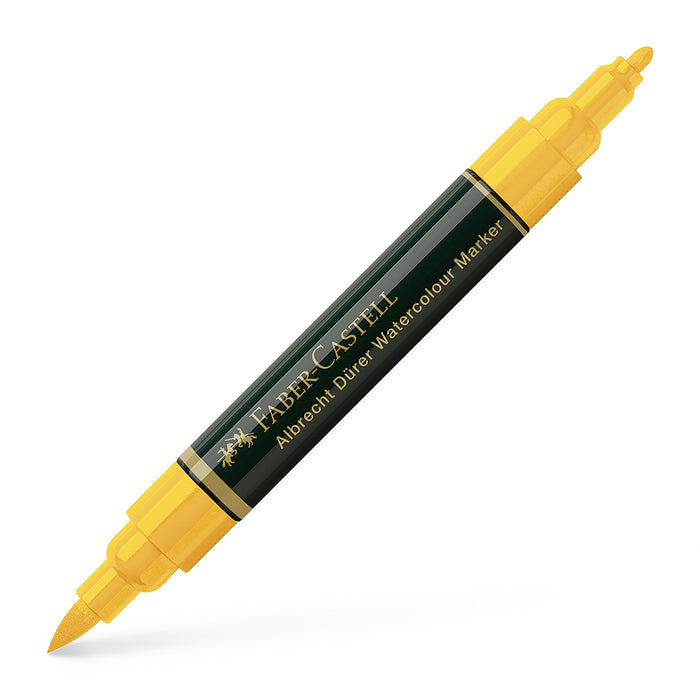 faber castell Albrecht Dürer® Watercolour Marker - #107 Cadmium Yellow - #160407 Watercolour Markers