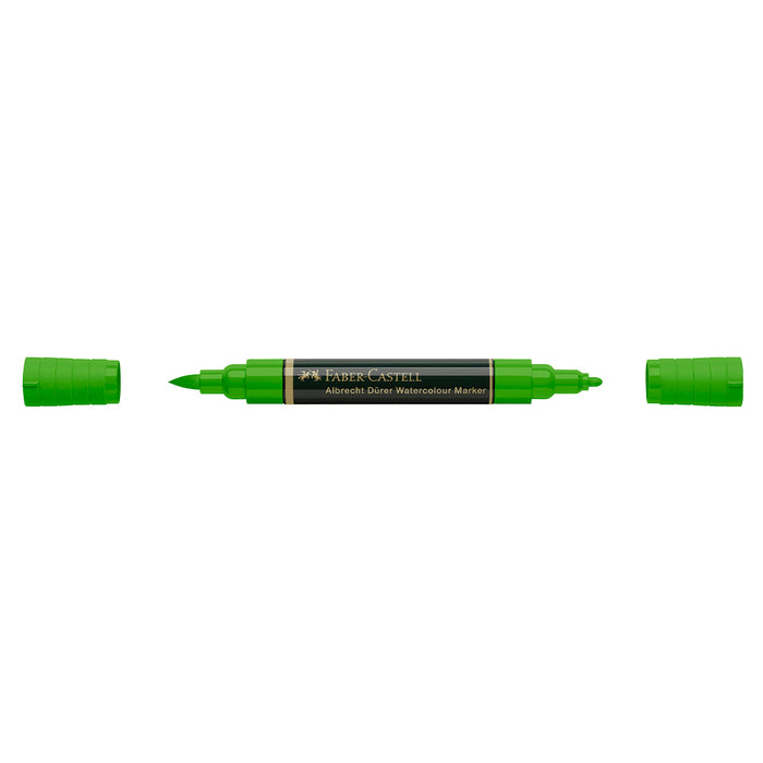 Faber Castell Albrecht Dürer® Watercolour Marker - #112 Leaf Green - #160412 Watercolour Markers