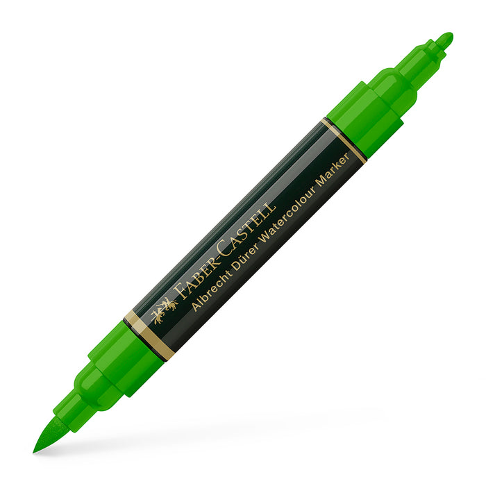 faber castell Albrecht Dürer® Watercolour Marker - #112 Leaf Green - #160412 Watercolour Markers