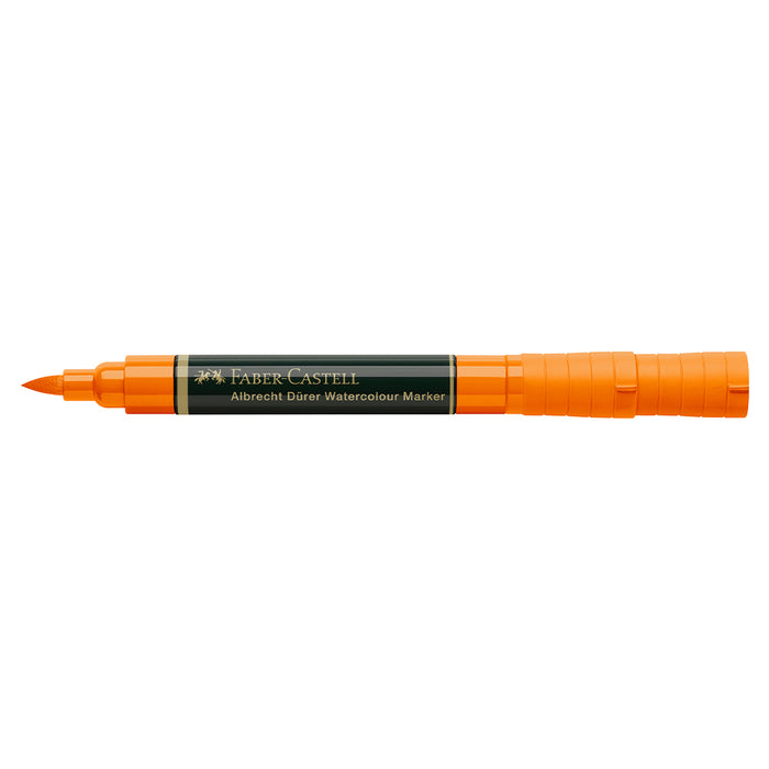 Faber Castell Albrecht Dürer® Watercolour Marker - #113 Orange Glaze - #160413 Watercolour Markers
