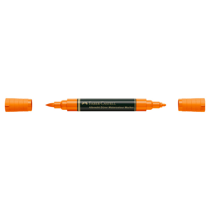 Faber Castell Albrecht Dürer® Watercolour Marker - #113 Orange Glaze - #160413 Watercolour Markers