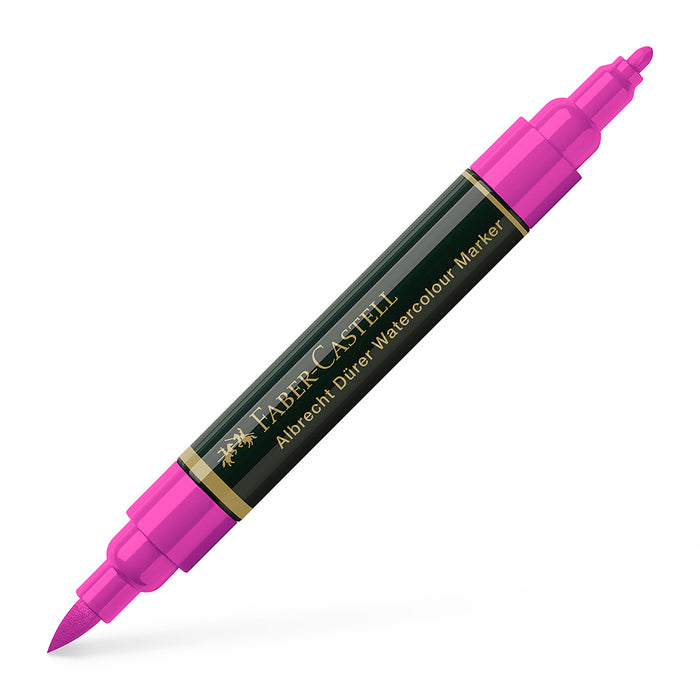 faber castell Albrecht Dürer® Watercolour Marker - #125 Middle Purple Pink - #160425 Watercolour Markers