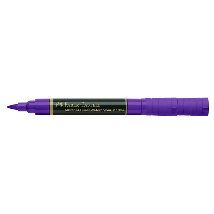 Faber Castell Albrecht Dürer® Watercolour Marker - #136 Purple Violet - #160436 Watercolour Markers