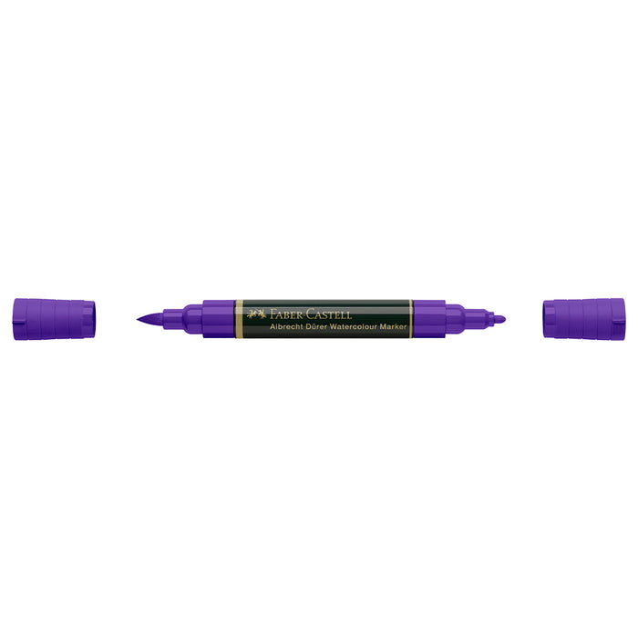 Faber Castell Albrecht Dürer® Watercolour Marker - #136 Purple Violet - #160436 Watercolour Markers