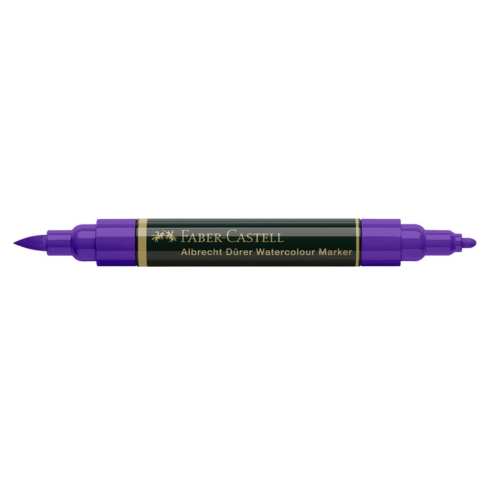 Faber Castell Albrecht Dürer® Watercolour Marker - #136 Purple Violet - #160436 Watercolour Markers