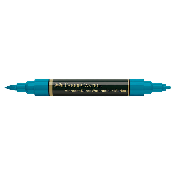 Faber Castell Albrecht Dürer® Watercolour Marker - #153 Cobalt Turquoise - #160453 Watercolour Markers