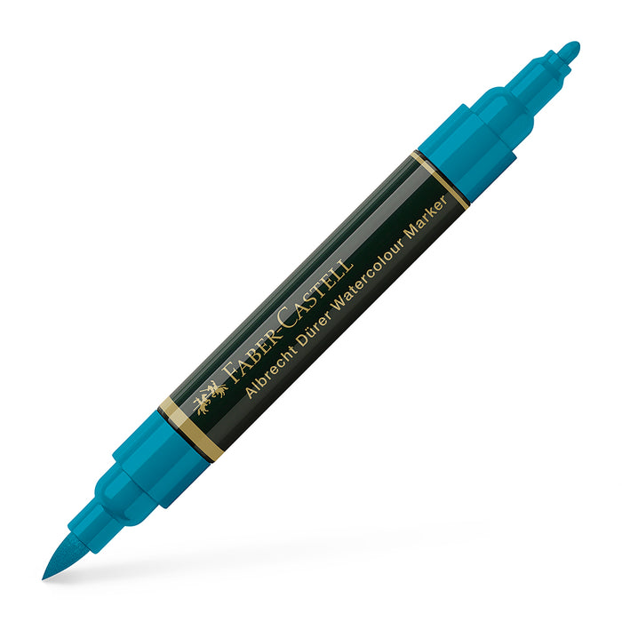 faber castell Albrecht Dürer® Watercolour Marker - #153 Cobalt Turquoise - #160453 Watercolour Markers