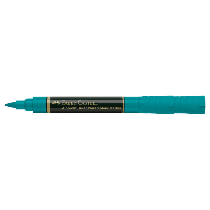 Faber Castell Albrecht Dürer® Watercolour Marker - #156 Cobalt Green - #160456 Watercolour Markers