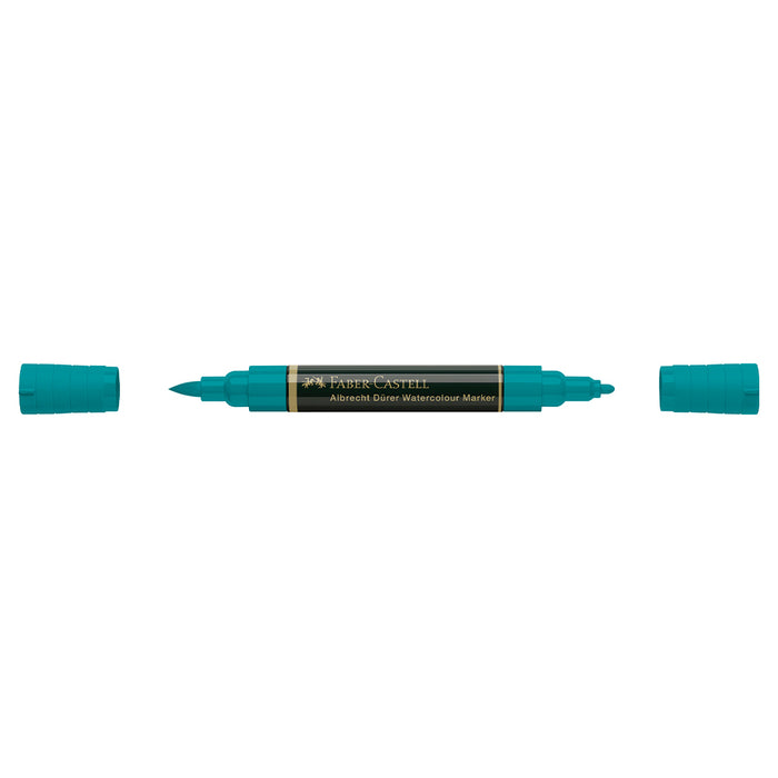Faber Castell Albrecht Dürer® Watercolour Marker - #156 Cobalt Green - #160456 Watercolour Markers