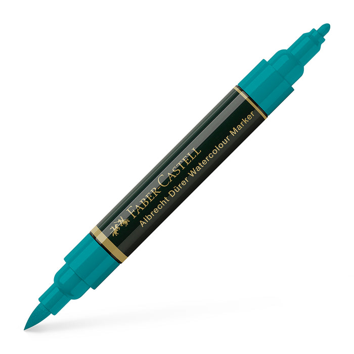 faber castell Albrecht Dürer® Watercolour Marker - #156 Cobalt Green - #160456 Watercolour Markers