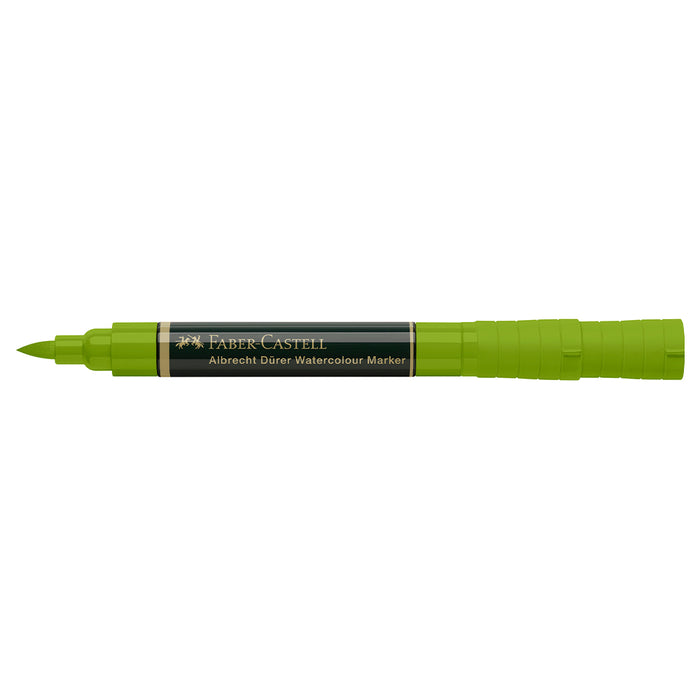 Faber Castell Albrecht Dürer® Watercolour Marker - #170 May Green - #160470 Watercolour Markers