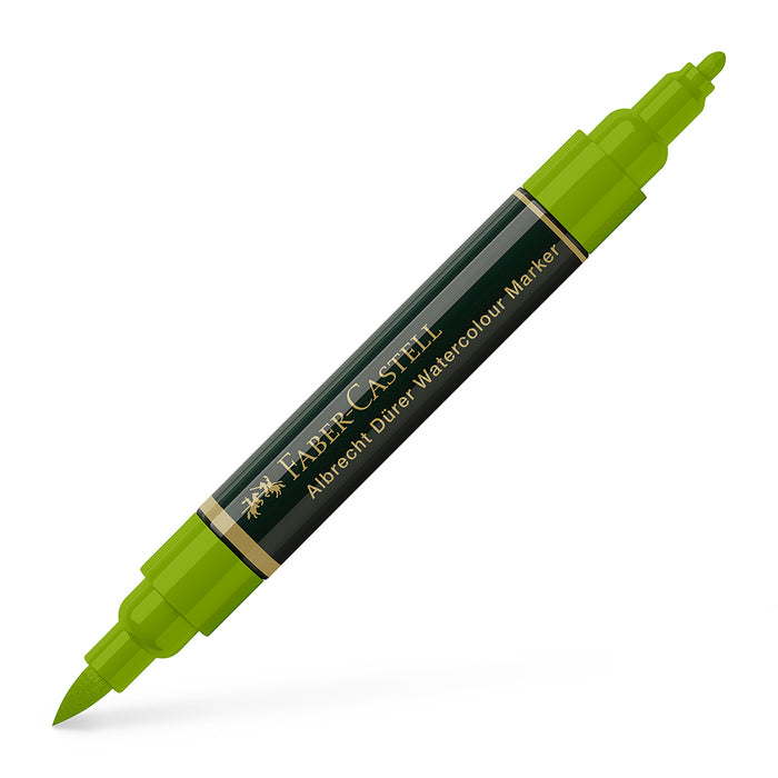 faber castell Albrecht Dürer® Watercolour Marker - #170 May Green - #160470 Watercolour Markers