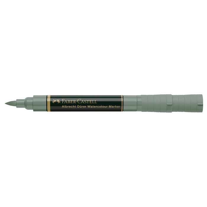 Faber Castell Albrecht Dürer® Watercolour Marker - #172 Earth Green - #160472 Watercolour Markers