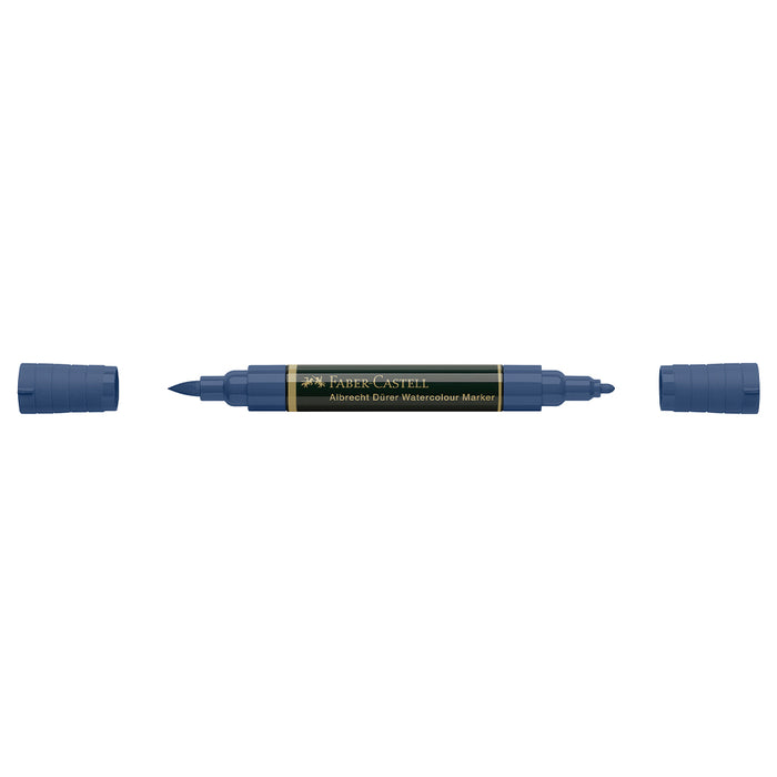 Faber Castell Albrecht Dürer® Watercolour Marker - #247 Indanthrene Blue - #160447 Watercolour Markers