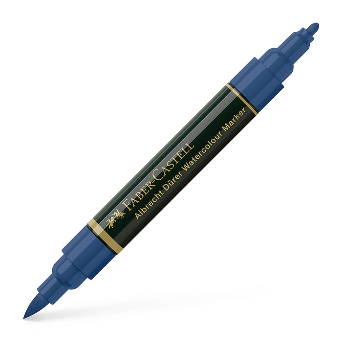 faber castell Albrecht Dürer® Watercolour Marker - #247 Indanthrene Blue - #160447 Watercolour Markers