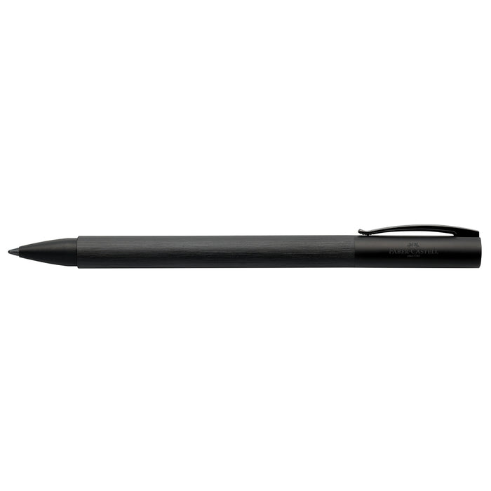 Faber Castell Ambition Ballpoint Pen All Black - #147155 Fountain Pen