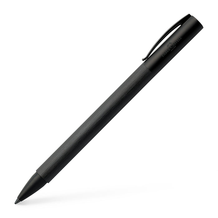 Faber Castell Ambition Ballpoint Pen All Black - #147155 Fountain Pen