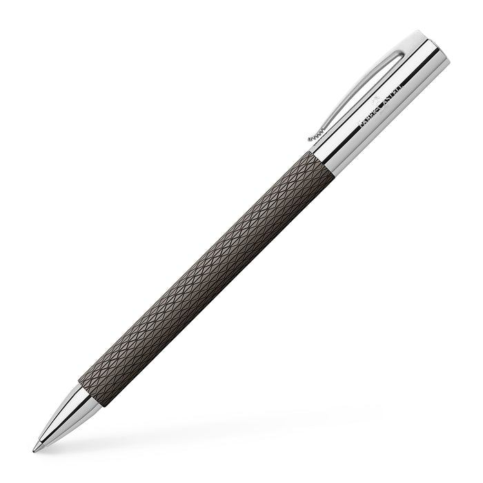 faber castell Ambition Ballpoint Pen - OpArt Black Sand - #147055 Ballpoint Pen