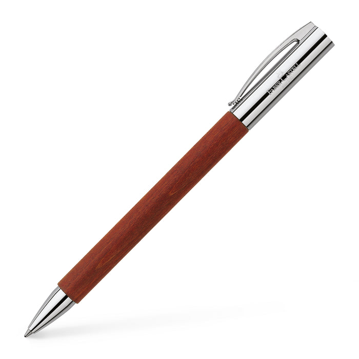 faber castell Ambition Ballpoint Pen - Pearwood Brown - #148131 Ballpoint Pen