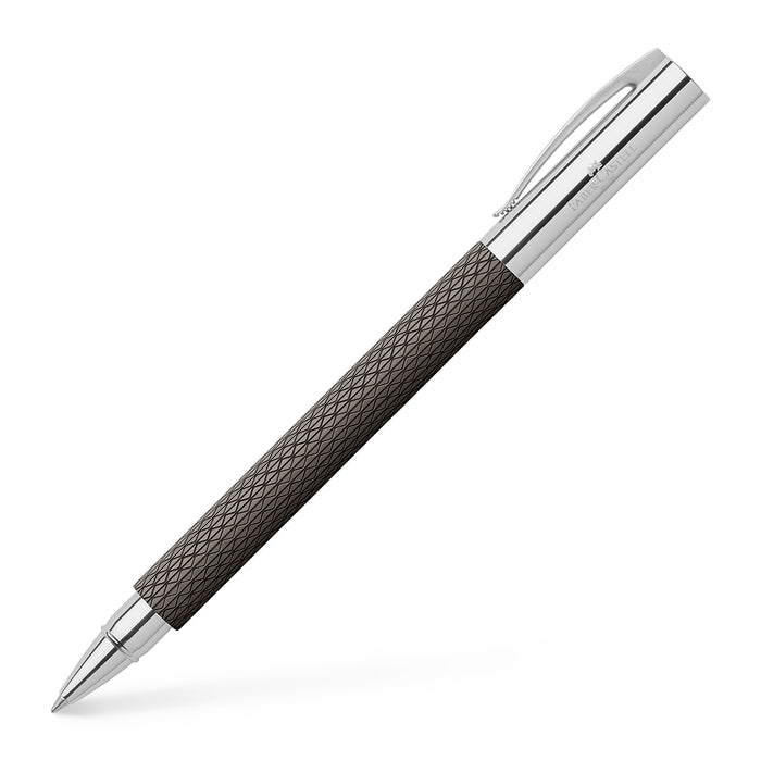 faber castell Ambition Rollerball Pen - OpArt Black Sand - #147056 Rollerball Pen