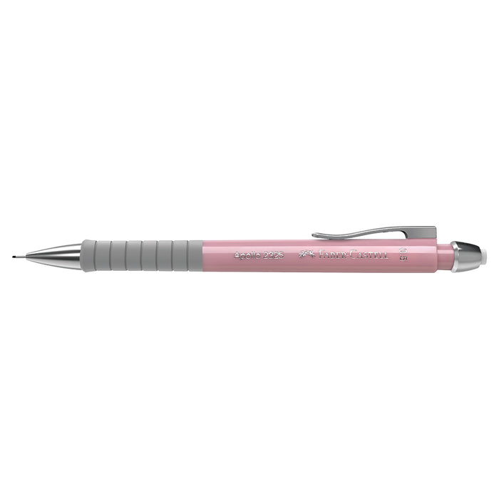 Faber Castell Apollo Mechanical Pencil 0.5 Mm Pale Rose #232511 Mechanical Pencil